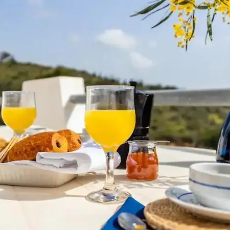 Private 3 Bedroom Villa In Salema Amazing Views Exterior photo