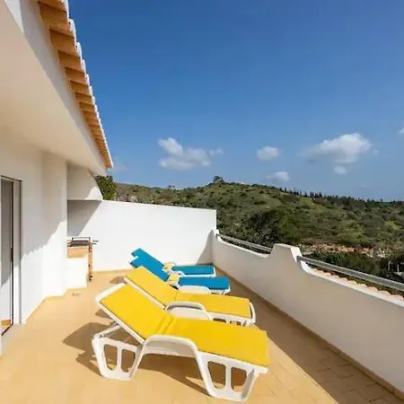 Private 3 Bedroom Villa In Salema Amazing Views Exterior photo