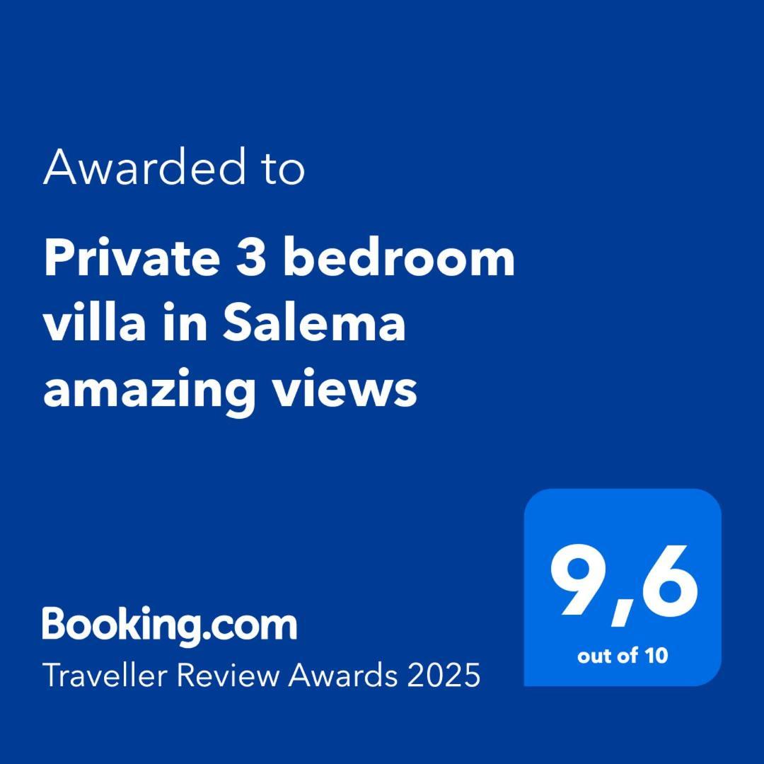 Dom wakacyjny Private 3 Bedroom In Amazing Views